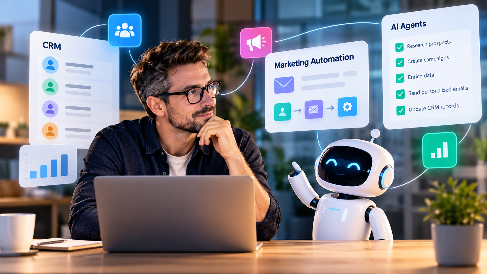 AI Marketing Workspace